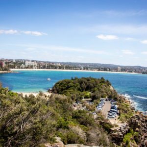 manly beach