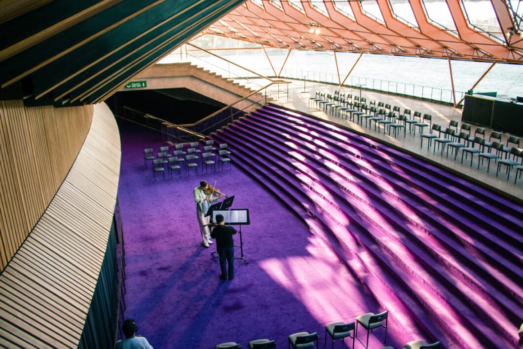 sydney opera house