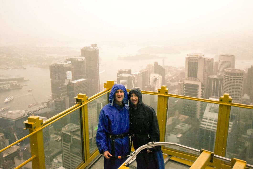 sydney skywalk