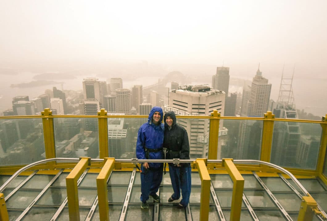 sydney skywalk