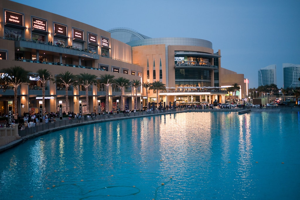 Dubai Mall