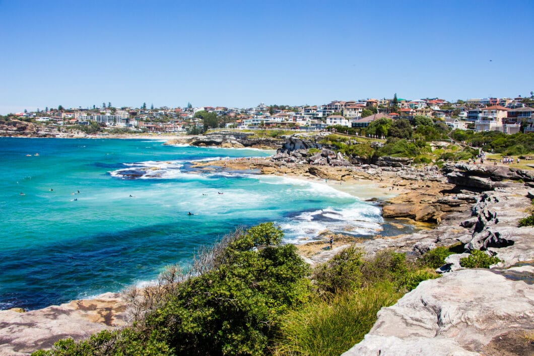 bronte beach