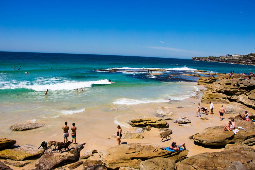 Bronte Beach