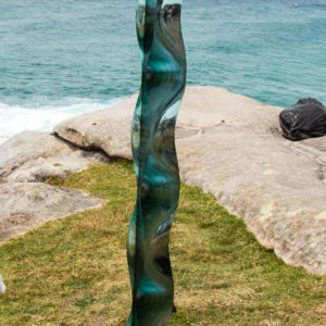 sculptures by the sea