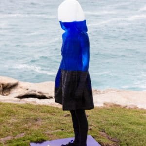 sculptures by the sea