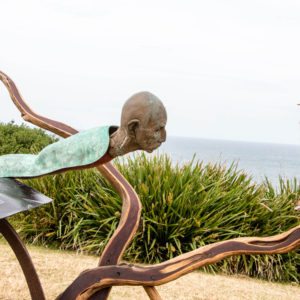 sculptures by the sea