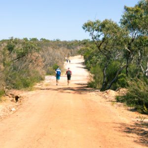 hiking