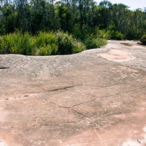 aboriginal engravings