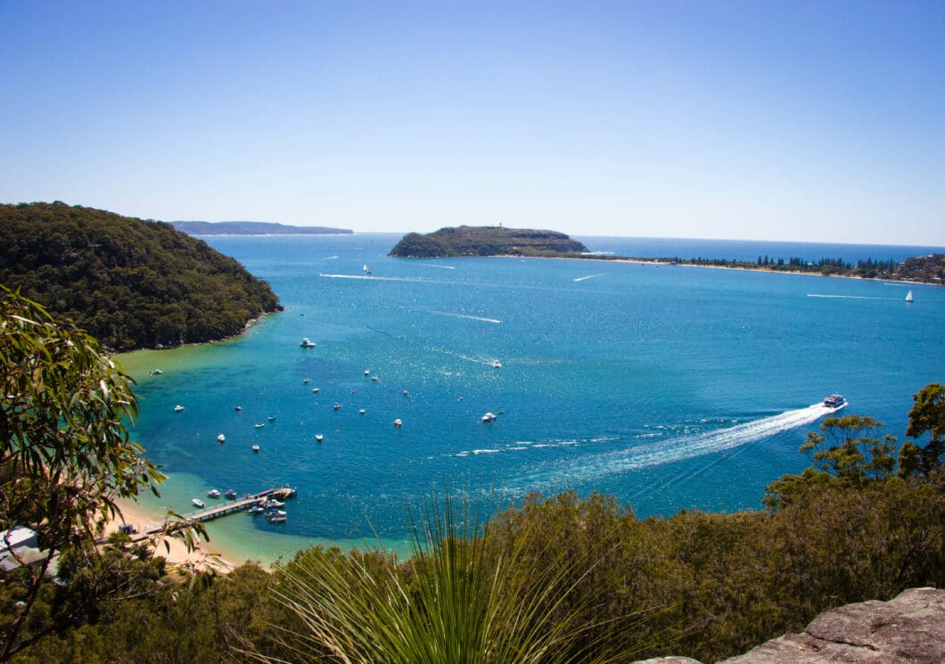 Ku-ring-gai Chase National Park