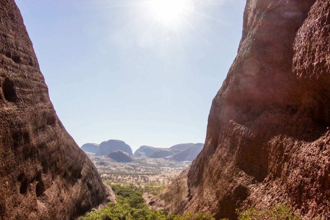 Valley of the Winds