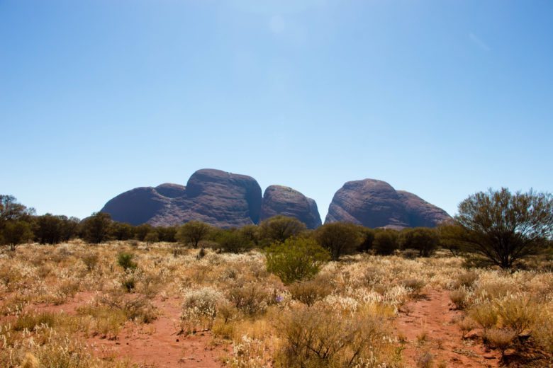 Kata Tjuta