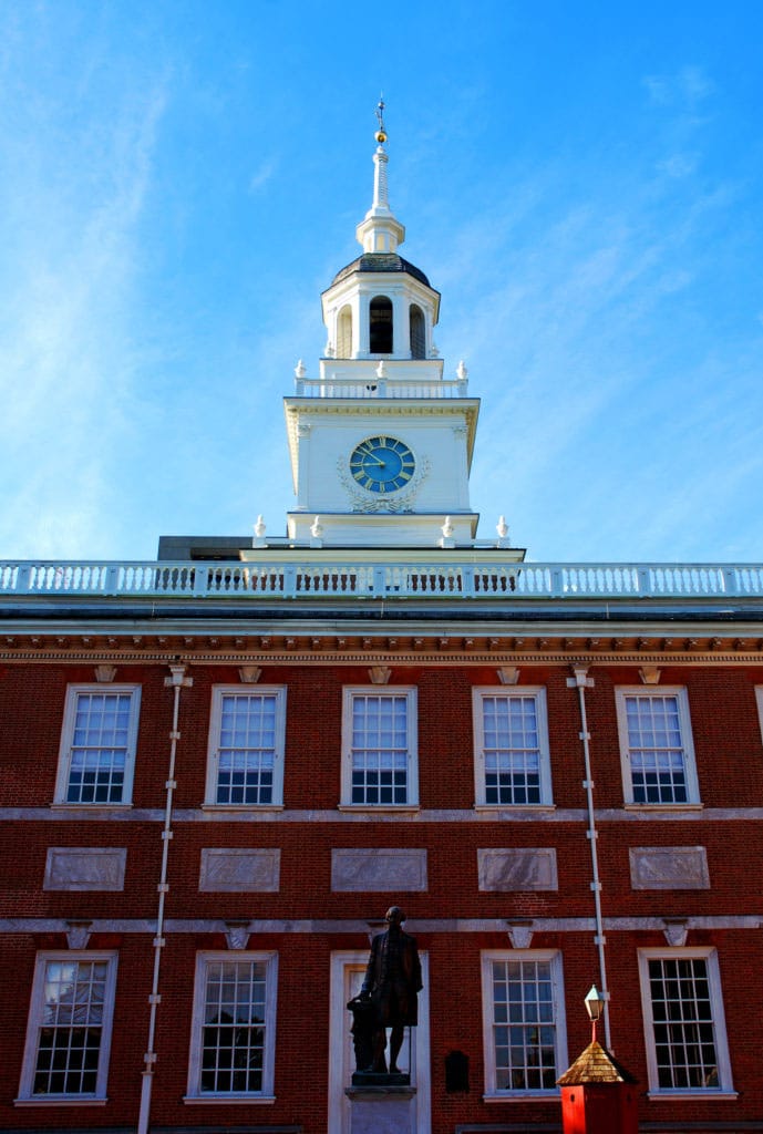 Independence Hall