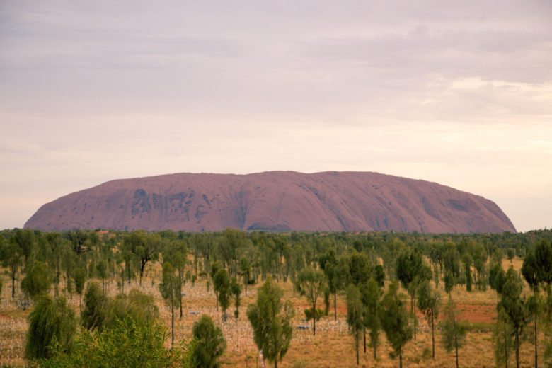 uluru