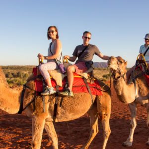 camel ride