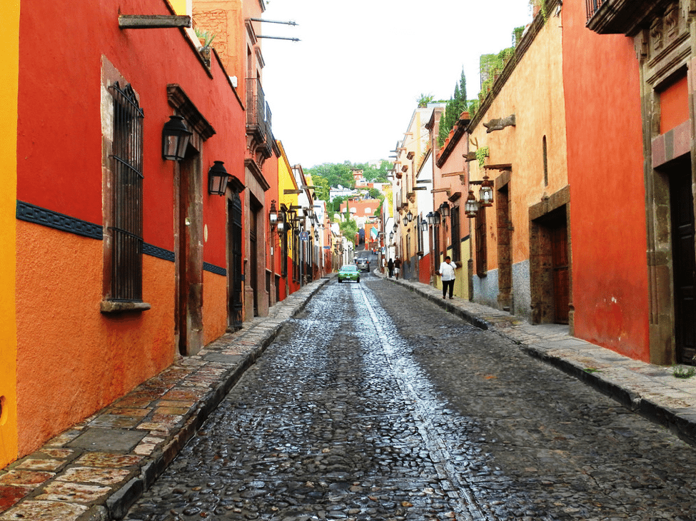 San Miguel de Allende