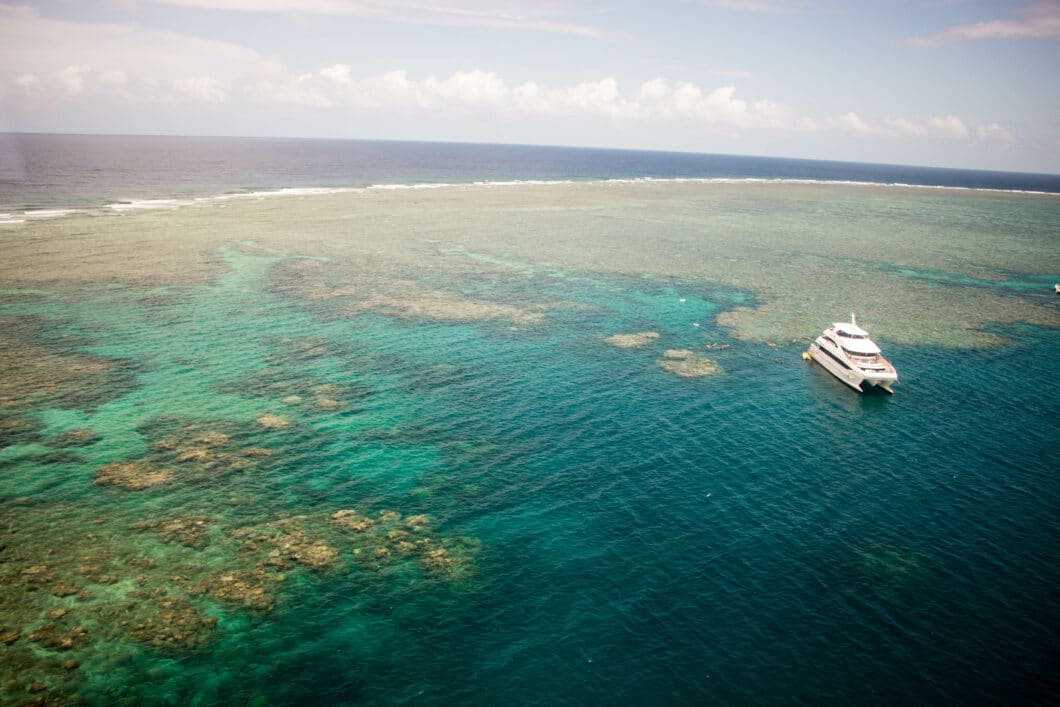 great barrier reef