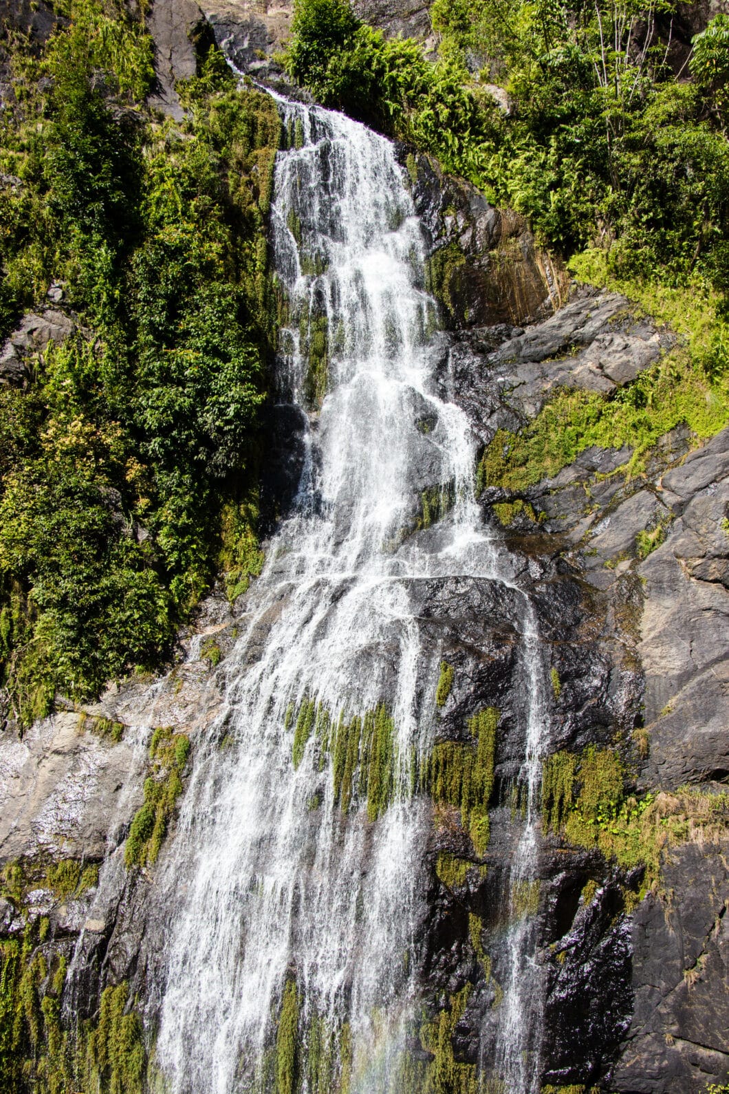 Barron Falls