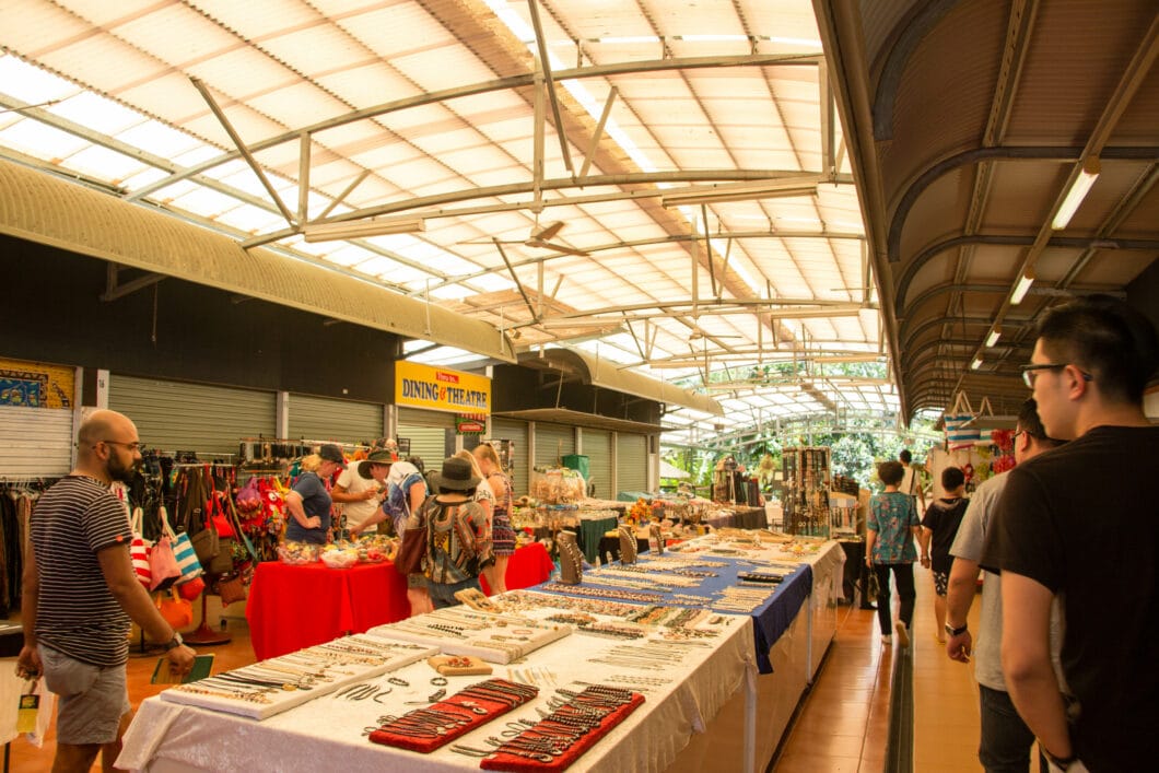 Kuranda Market