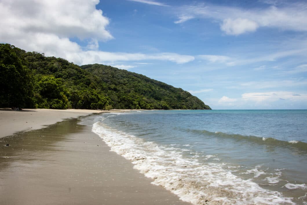 Cape Tribulation Beach