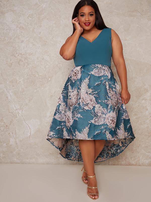 Chi Chi Curve Ryley Dress