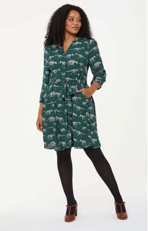 Joanie dress for stores like modcloth