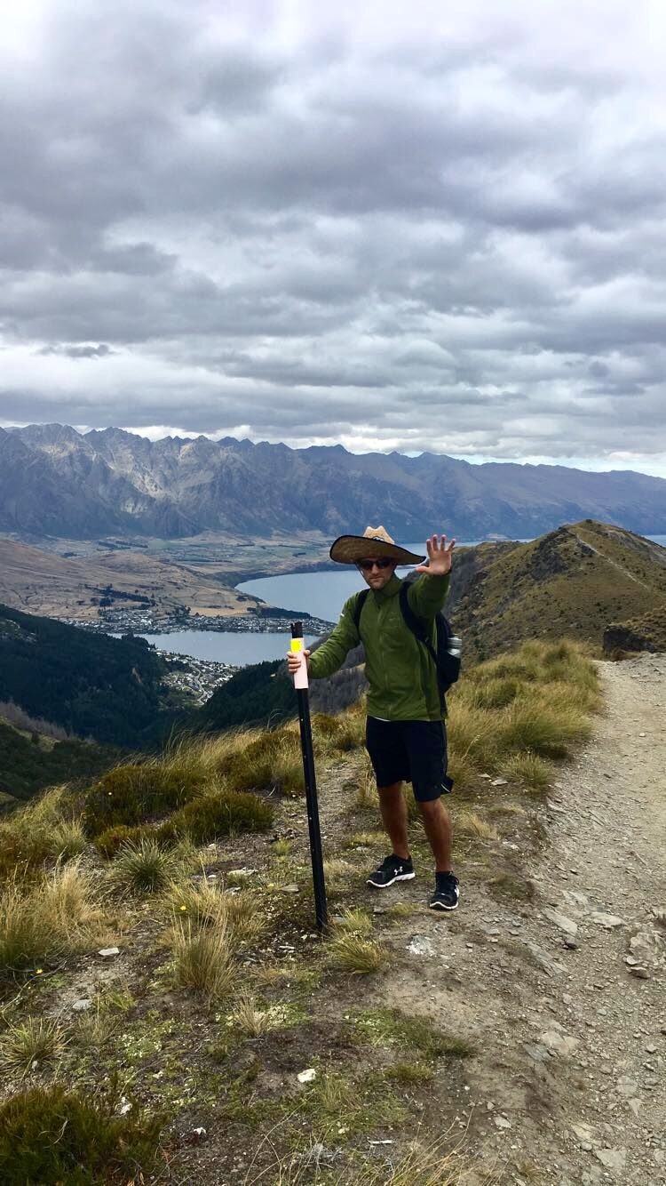 ben lomond trail