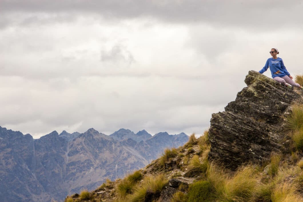 Ben Lomond trail