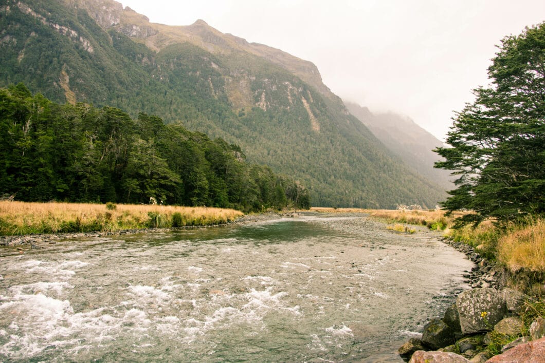 Fiordland National Park