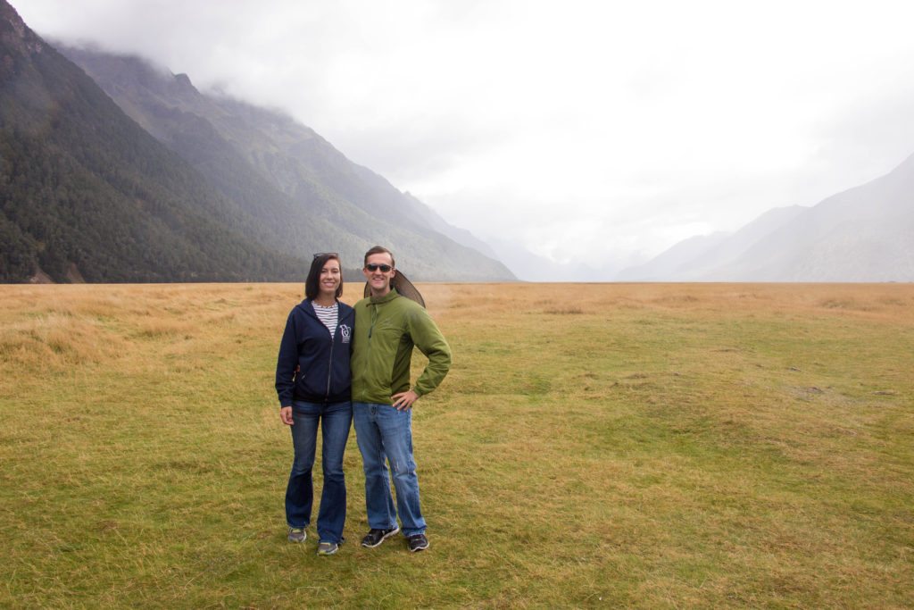 Fiordland National Park