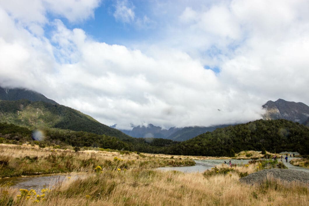 Fiordland National Park