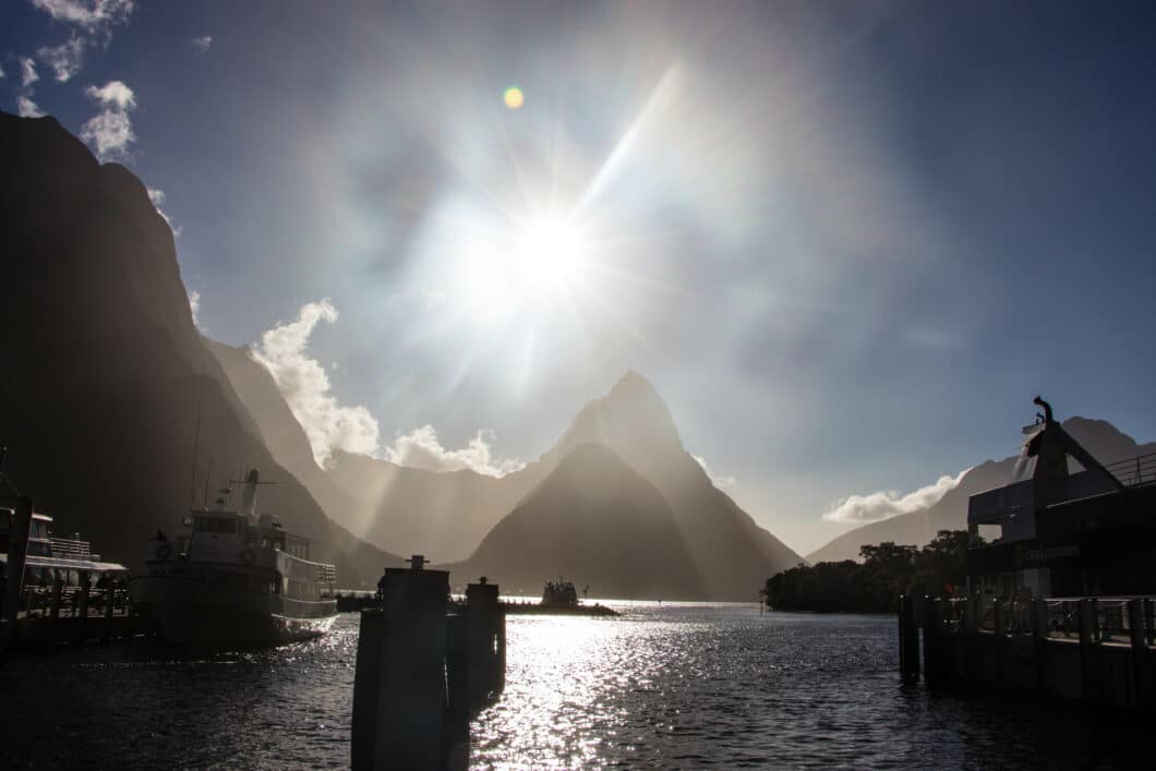 Milford sound