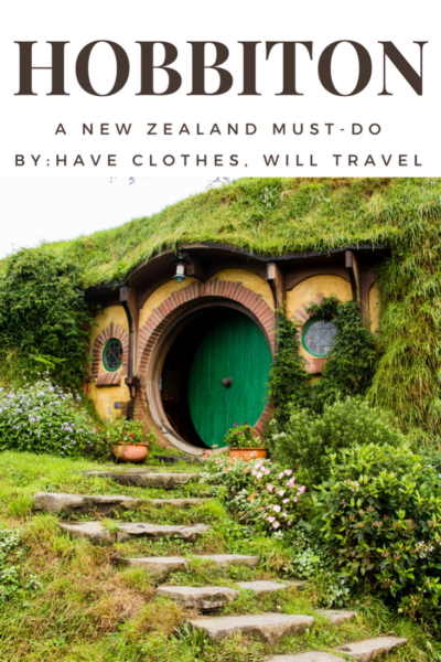 Hobbiton, New Zealand