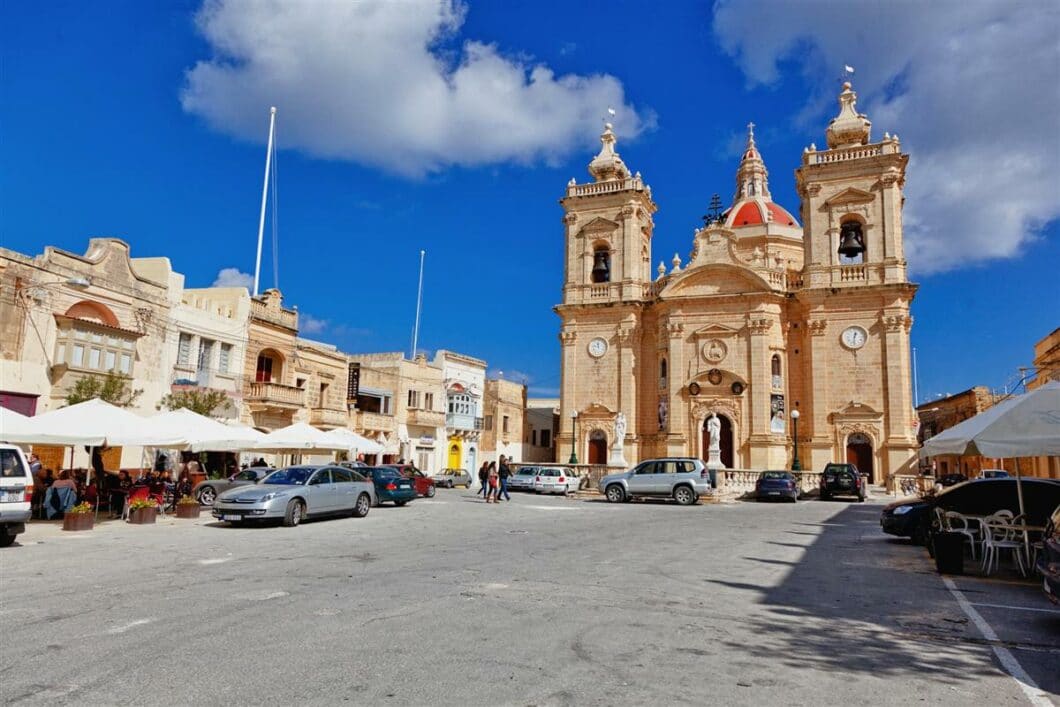 villages in gozo