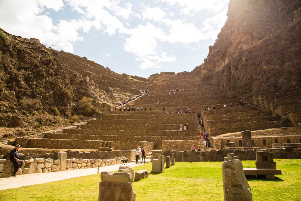 Ollantaytambo