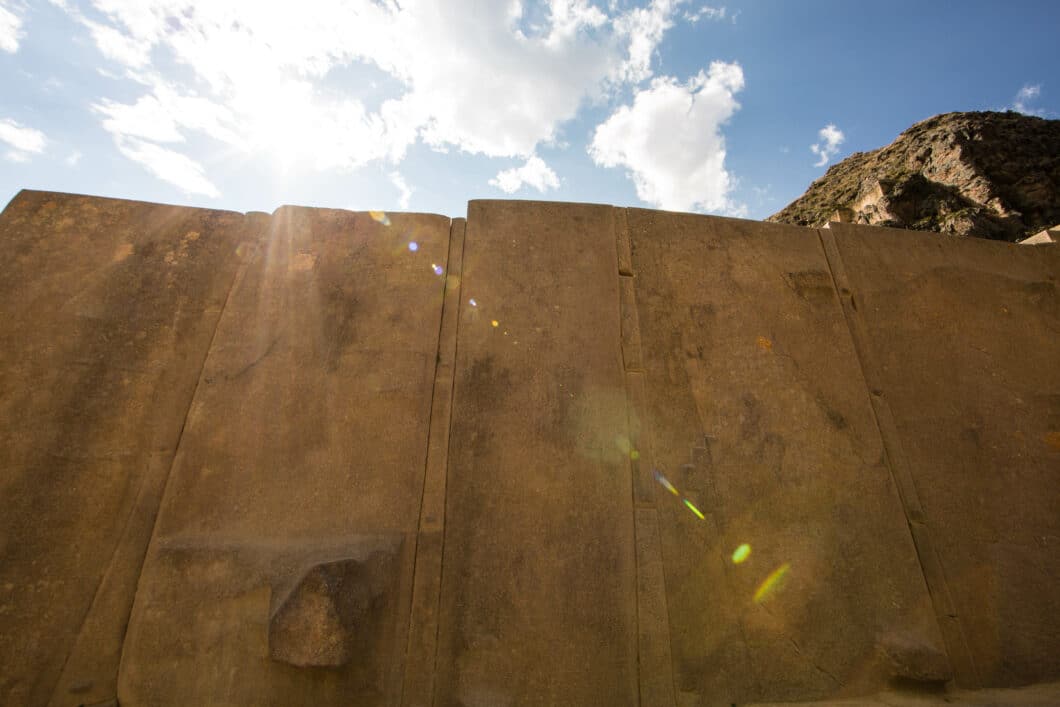 Ollantaytambo