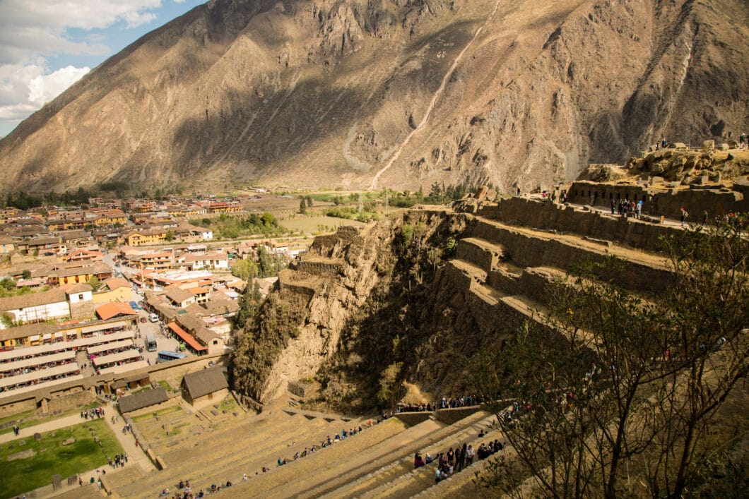 Ollantaytambo