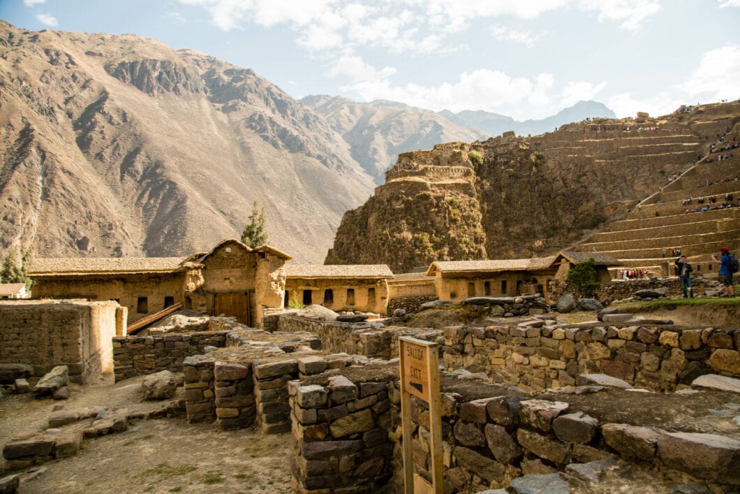 Ollantaytambo