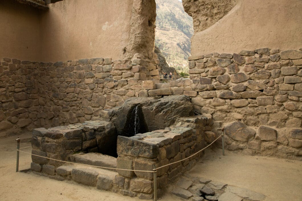 Ollantayambo