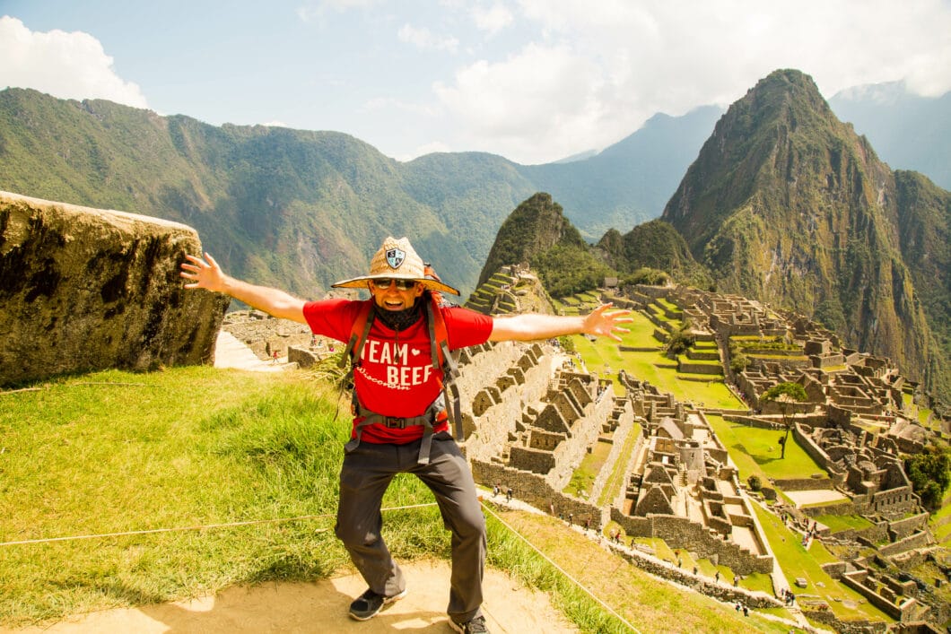 Machu Picchu