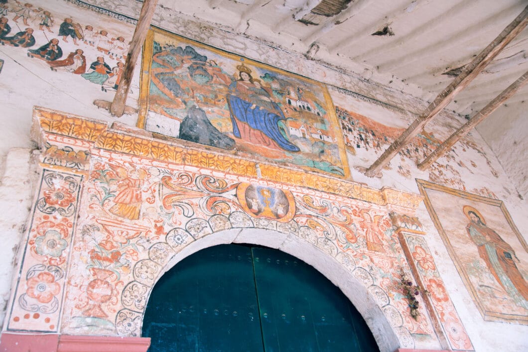 Chinchero Church