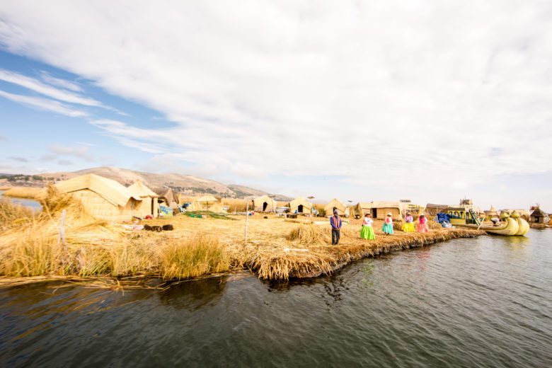 Islas Uros