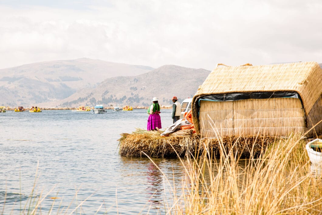 Islas Uros