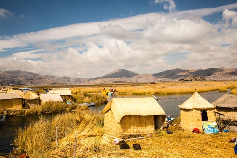 Islas Uros