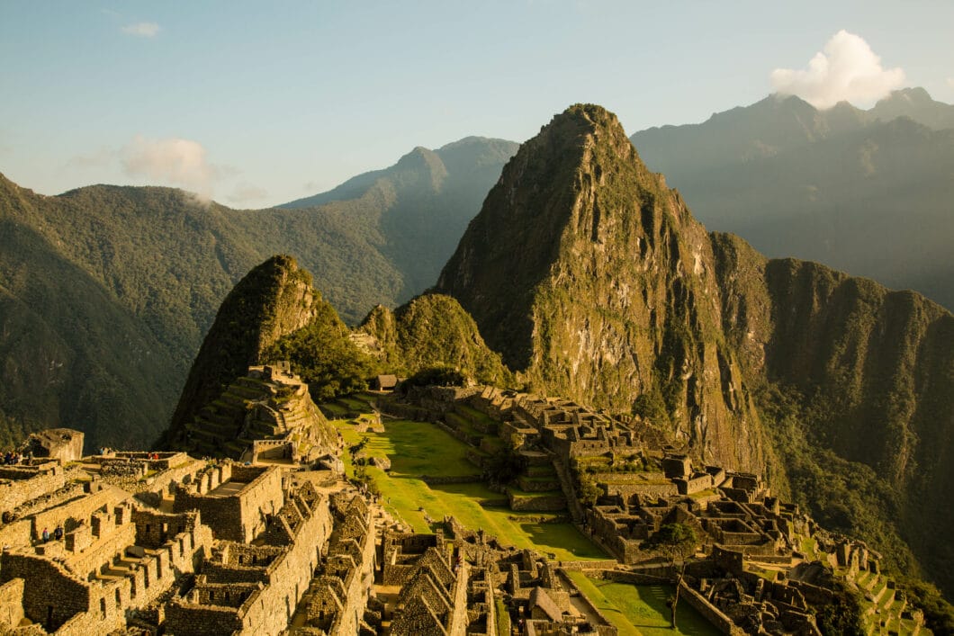 machu picchu