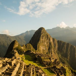 Machu Picchu