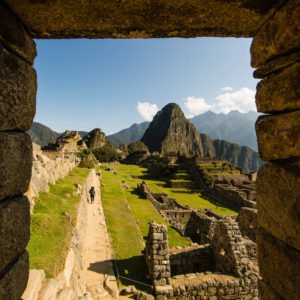 machu picchu