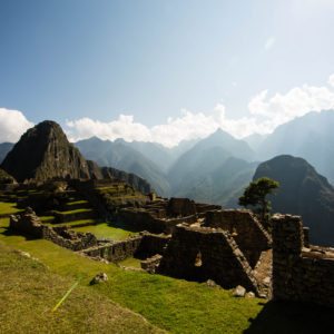 machu picchu