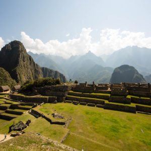 machu picchu