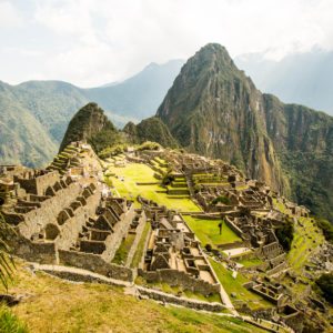 machu picchu