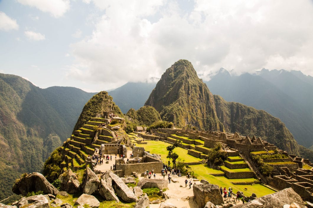 Machu Picchu